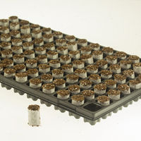 Peat plugs