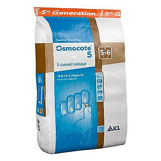 Osmocote 5 S-Curved 5-6M