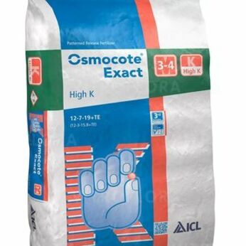 Osmocote Exact  High K  3-4M