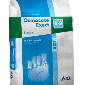 Osmocote Exact Standard 8-9M