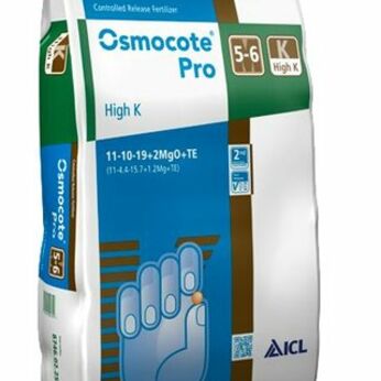 Osmocote Pro  High K 11-11-19  5-6M