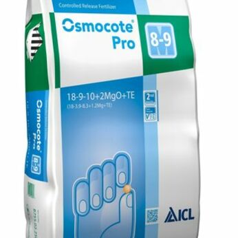 Osmocote Pro  18-09-10  8-9M