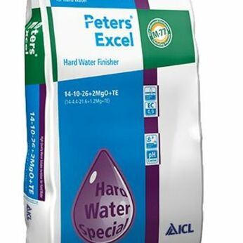 Peters Excel Hard Water Finisher 14-10-26