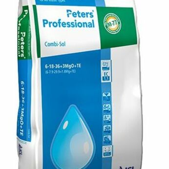 Peters Professional Combi-Sol 6-18-36