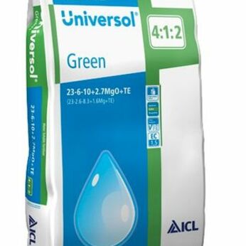 Universol Green - Zielony