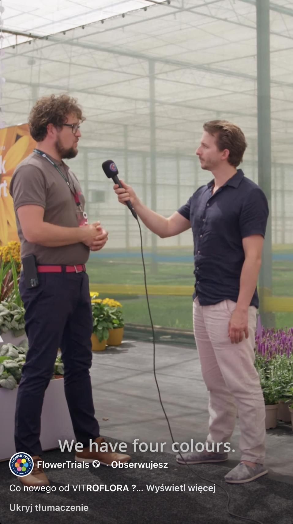 FlowerTrials 2025 Przedstawienie najciekawszych higlightów