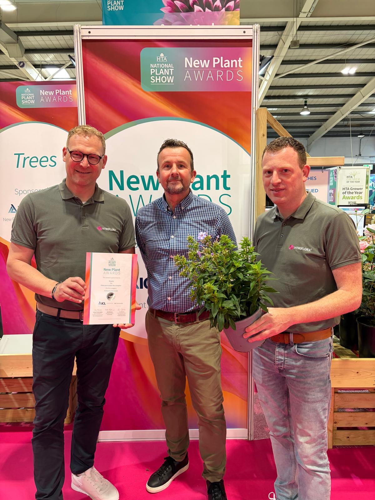 New Plant Awards 2026